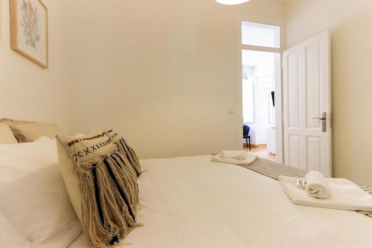 Appartement Bairro Alto Bright By Homing à Lisboa Extérieur photo
