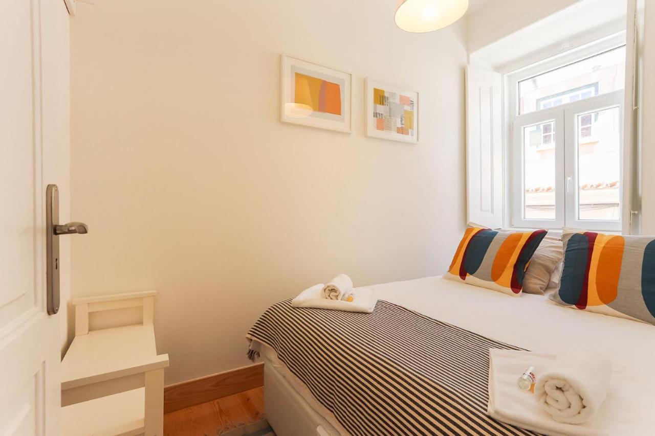 Appartement Bairro Alto Bright By Homing à Lisboa Extérieur photo