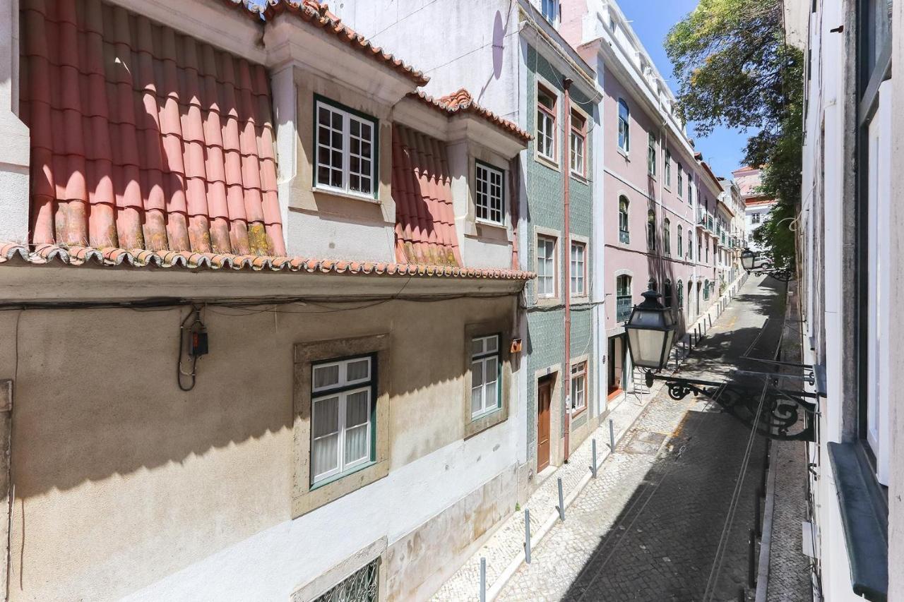 Appartement Bairro Alto Bright By Homing à Lisboa Extérieur photo
