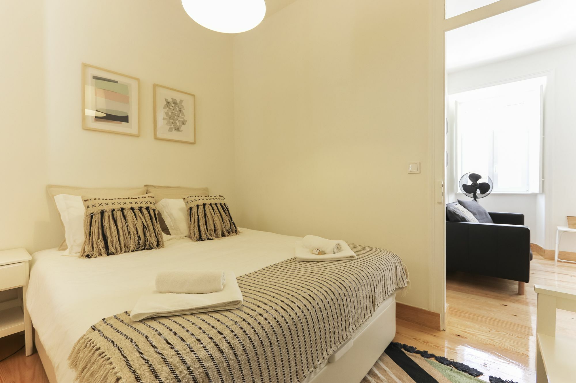 Appartement Bairro Alto Bright By Homing à Lisboa Extérieur photo