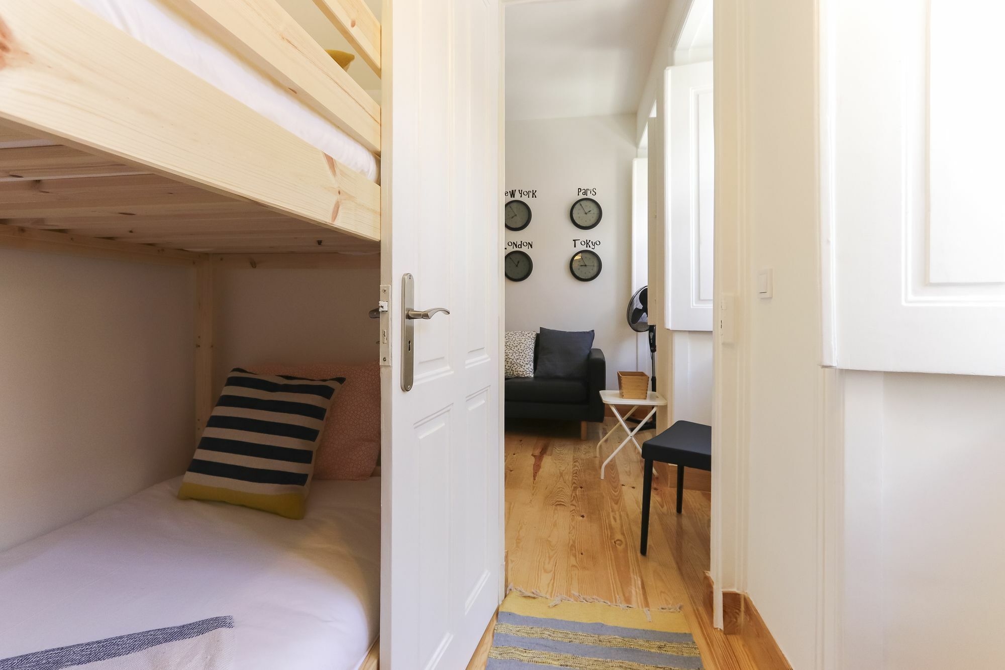 Appartement Bairro Alto Bright By Homing à Lisboa Extérieur photo